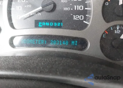 2004 GMC Yukon Xl 1500 Denali из США, поврежденный, VIN 1GKFK66U04J270061